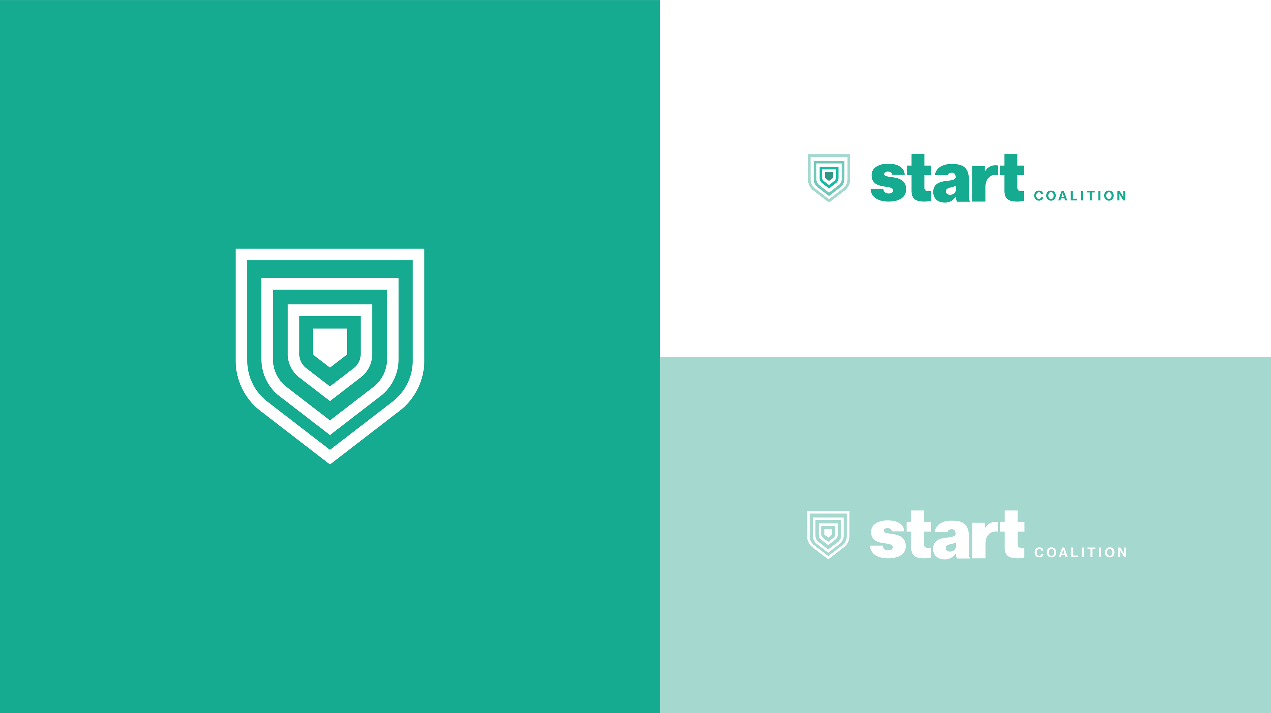 Start Coalition Logos