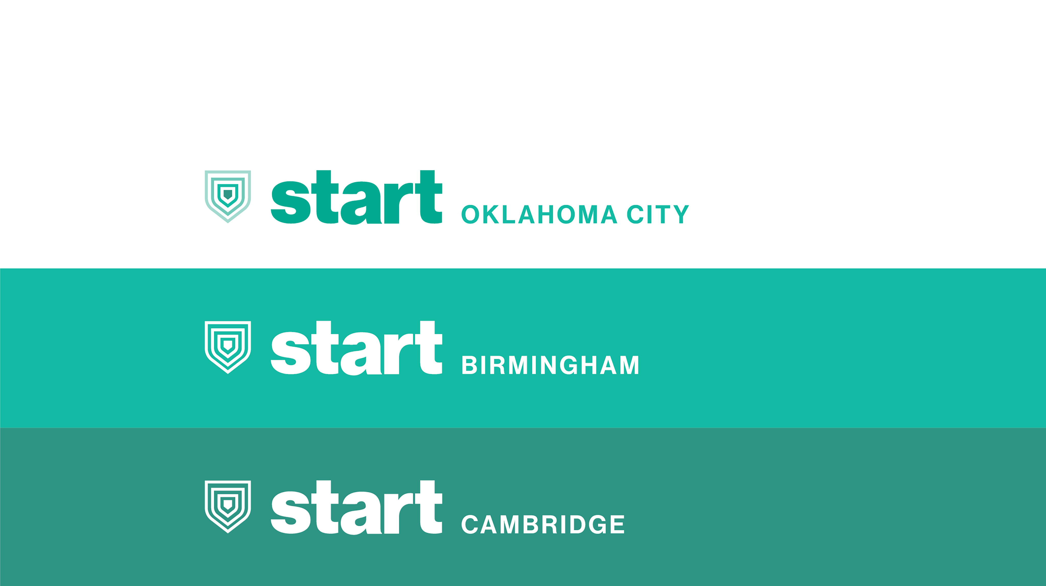 Start Coalition Locations: Oklahoma City, Birmingham, Cambridge