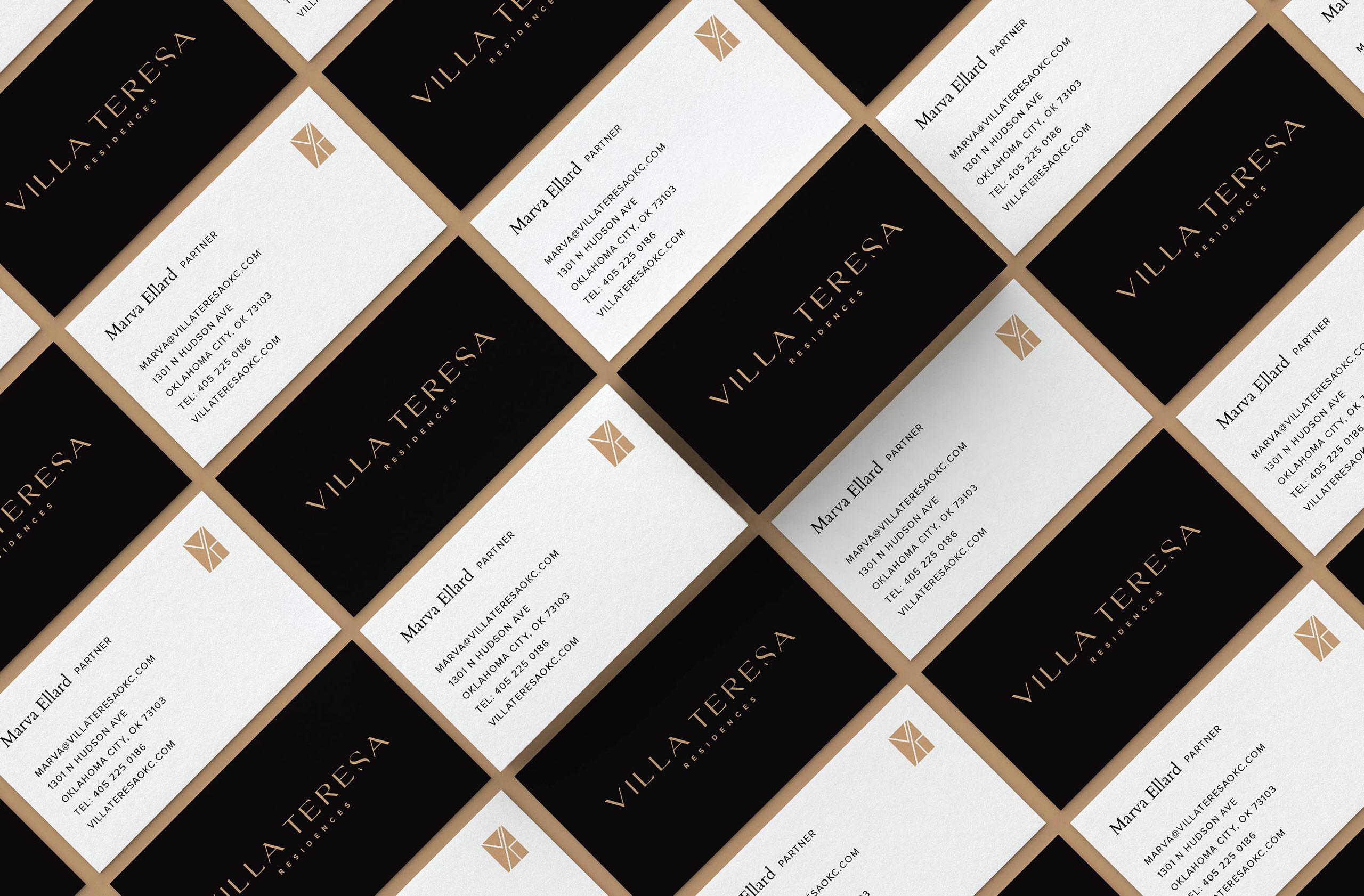 Business Cards by Cooper House