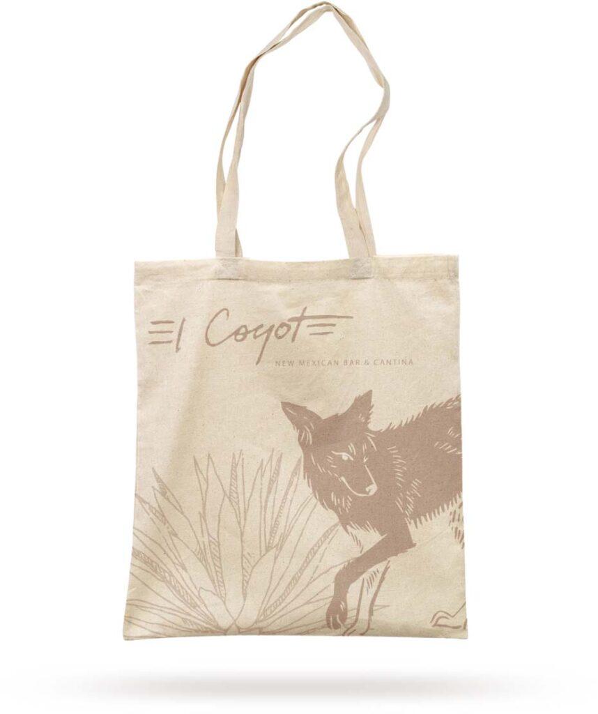 El Coyote Bag 1