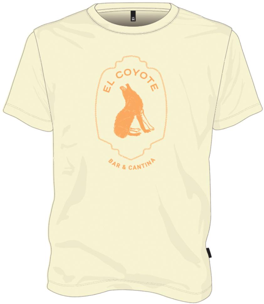 El Coyote T-Shirt 1