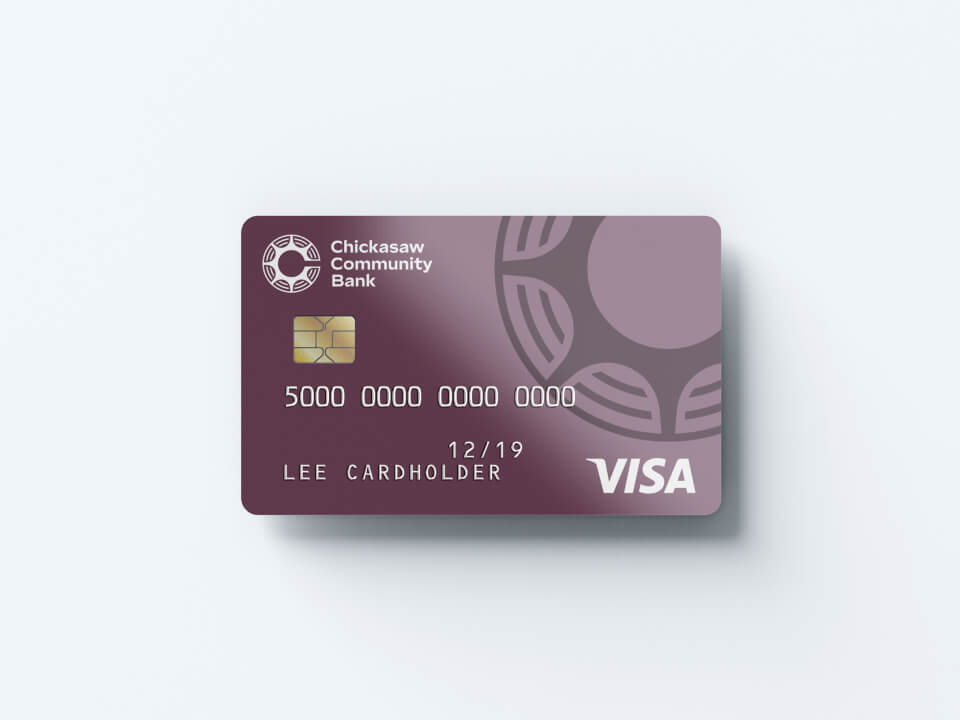 CCB Credit Card Design