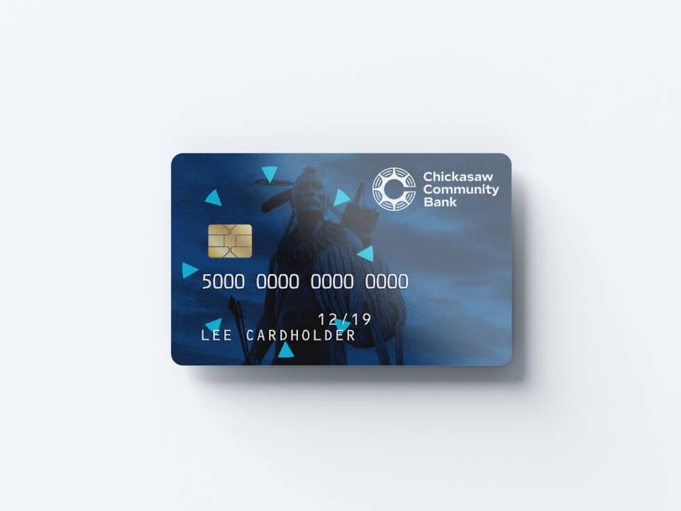 CCB Credit Card Design